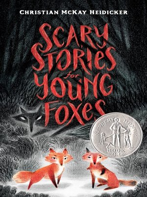 cover image of Scary Stories for Young Foxes